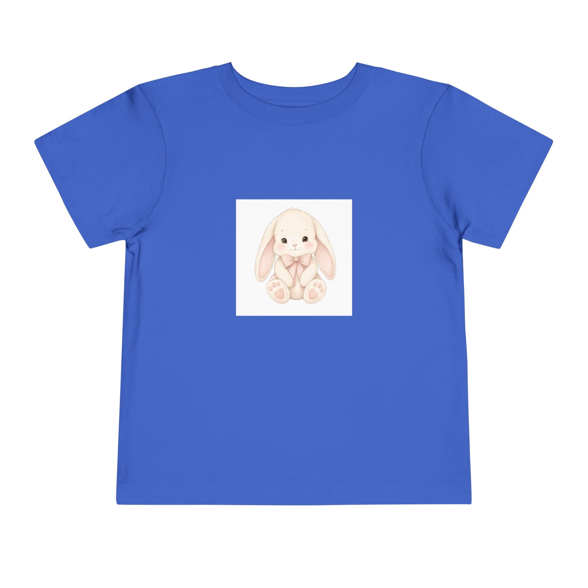 Snuggle Bunny Toddler T-Shirt — Nureli Kids