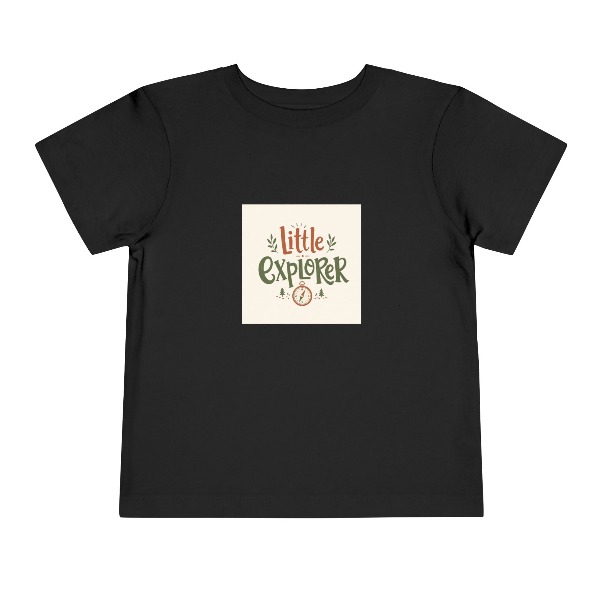 Little Explorer Toddler T-Shirt - Nureli Kids