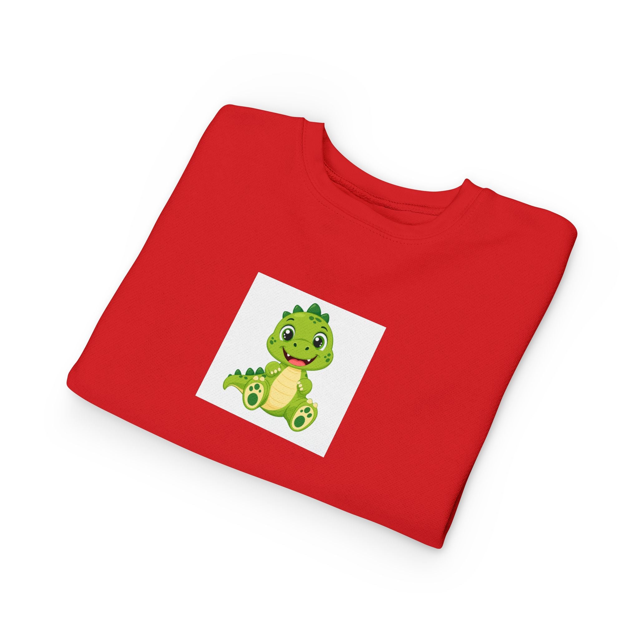 Baby Dino Toddler Sweatshirt — Nureli Kids