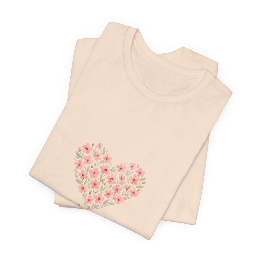 Brave little Heart Tee