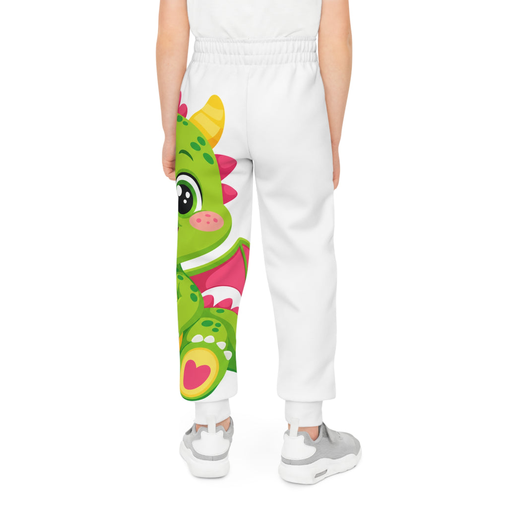 Tiny Dragon Kids Joggers — Nureli Kids
