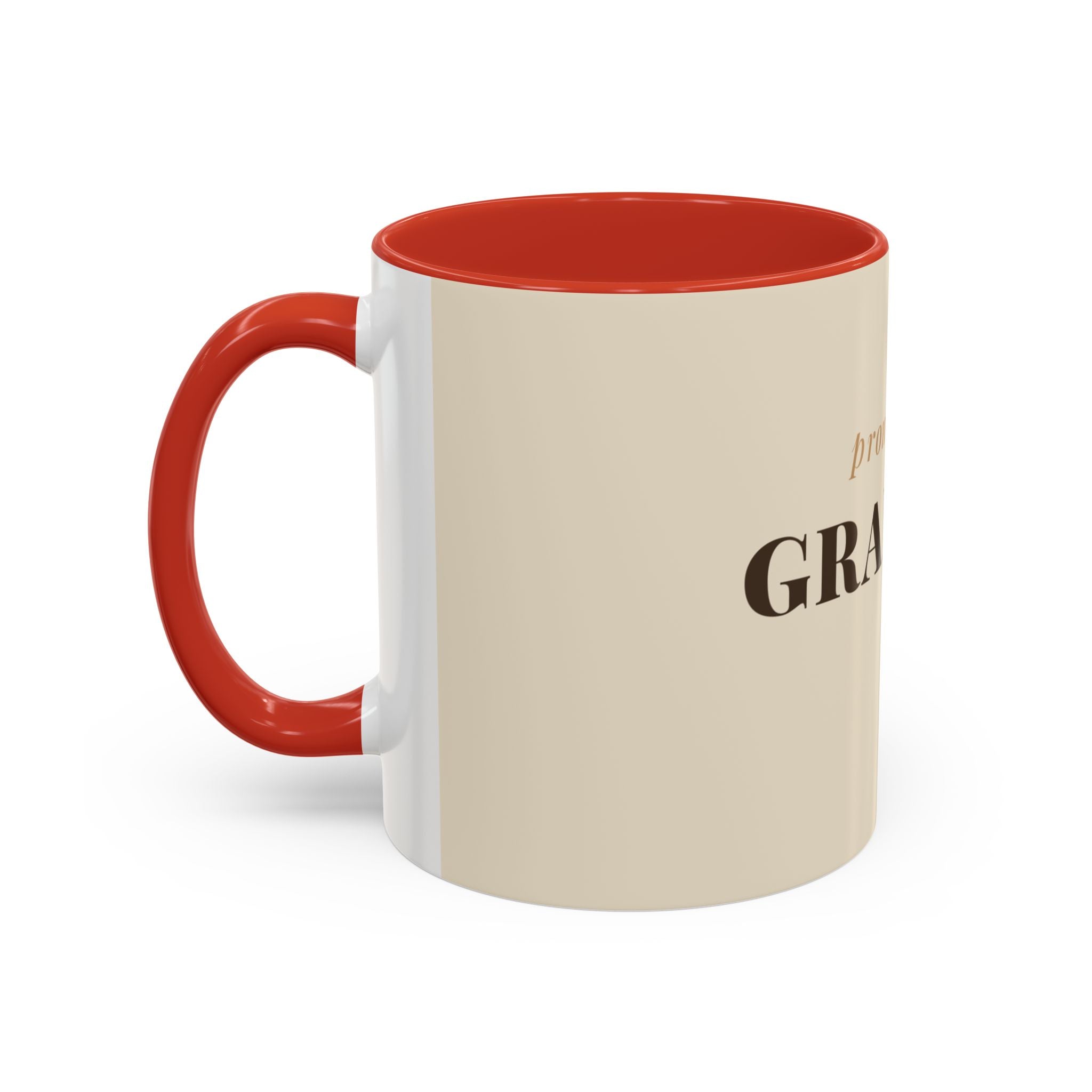 Promoted to Grandpa Coffee Mug (11oz/15oz)
