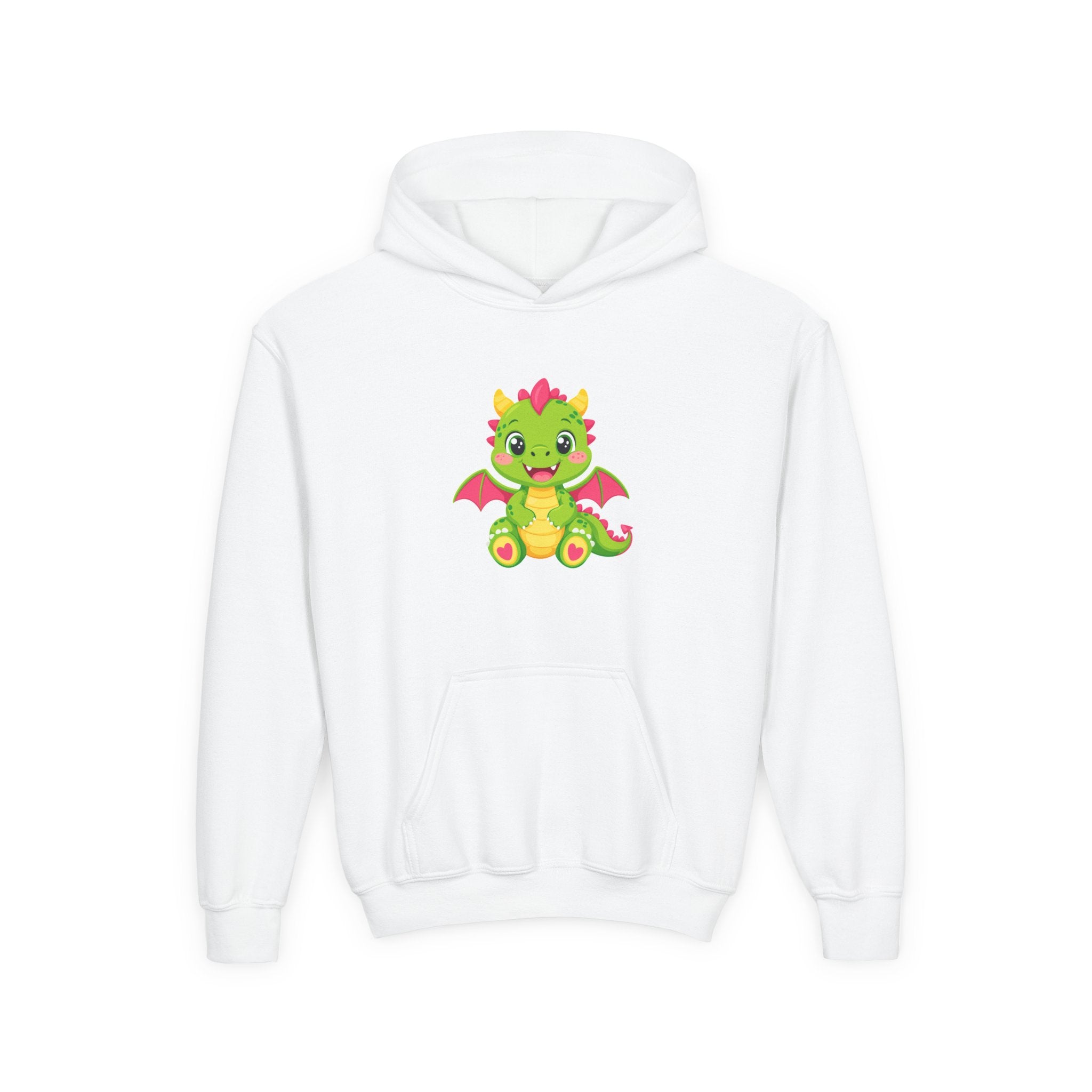 Tiny Dragon kids hoodie by Nureli Kids
