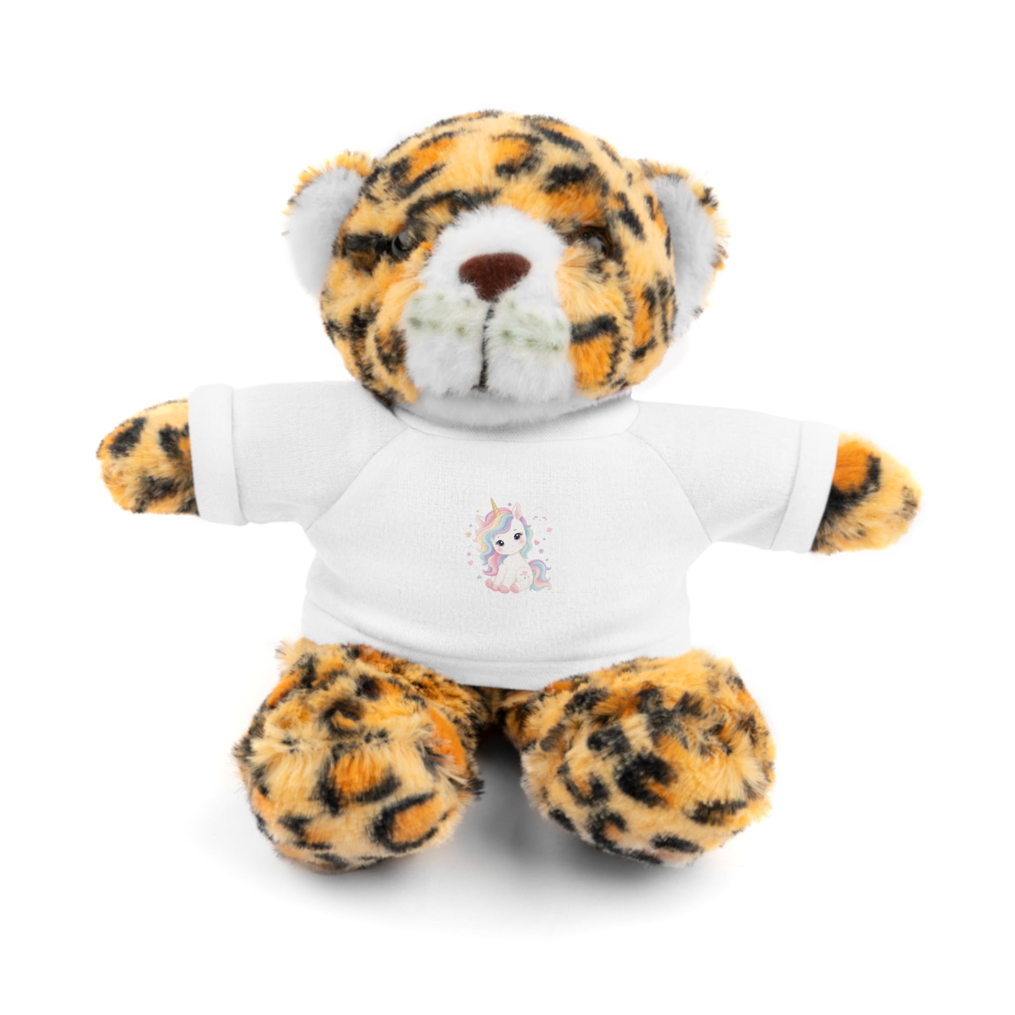 Magical Unicorn Stuffed Animal, Nureli Kids
