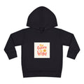 The Future Is Bright Toddler Hoodie — Nureli Kids