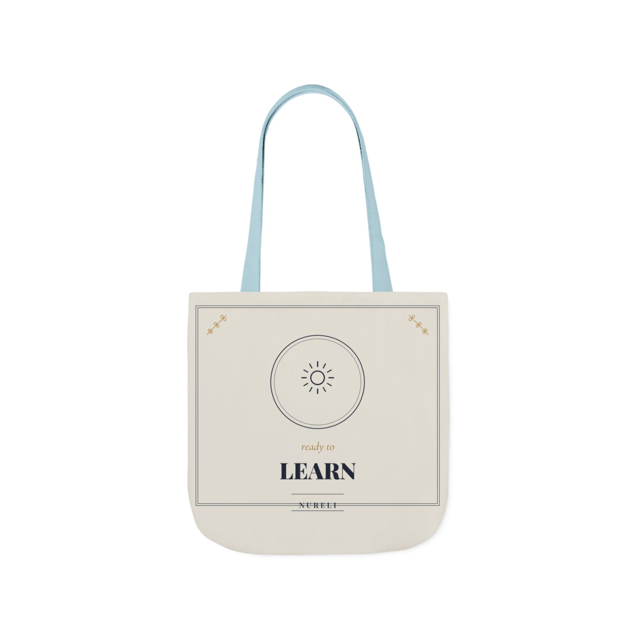 Ready to Learn Tote Bag