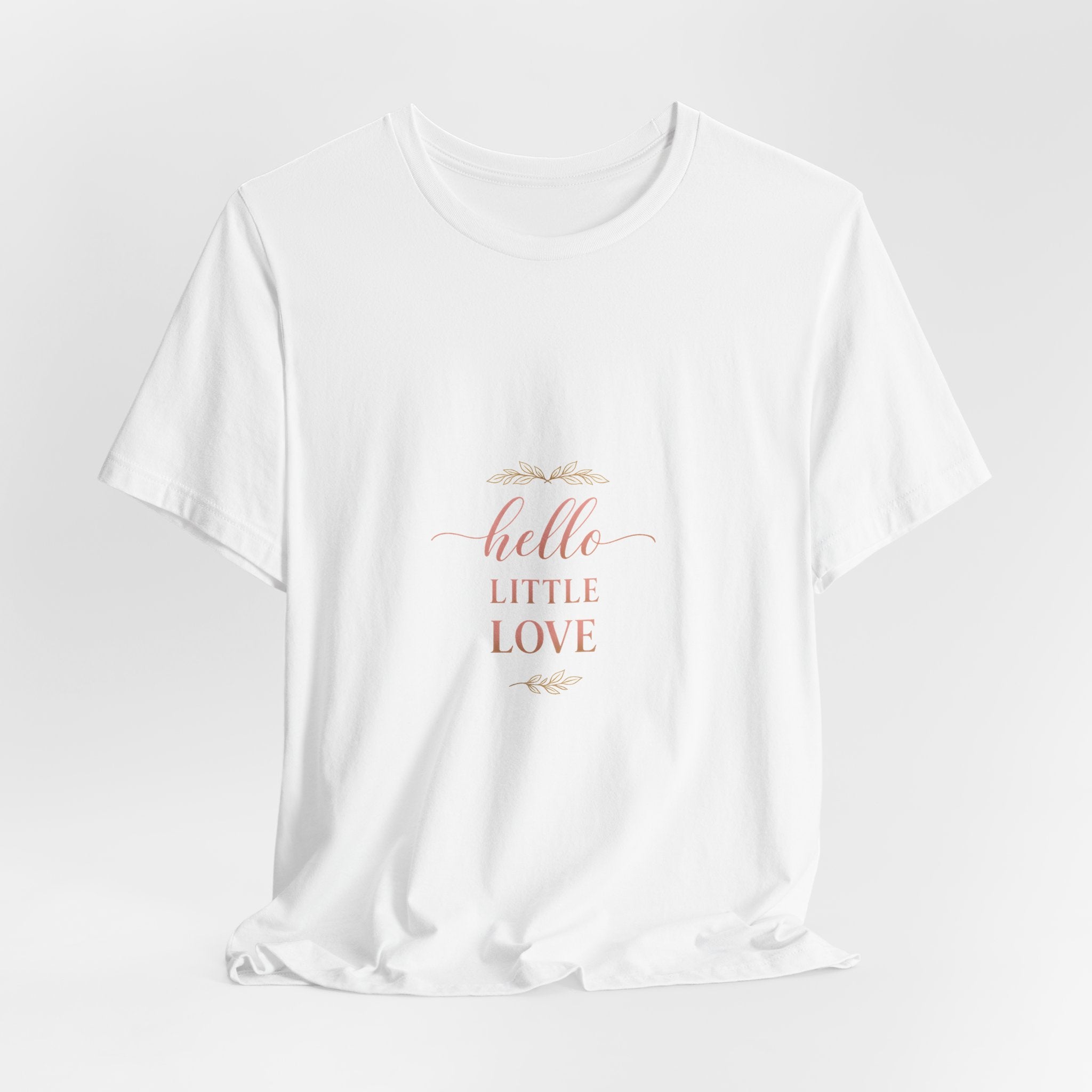 Hello, Little Love Tee
