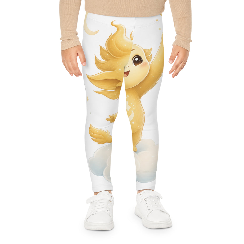 Lumi & Stars Kids Leggings — Nureli Kids