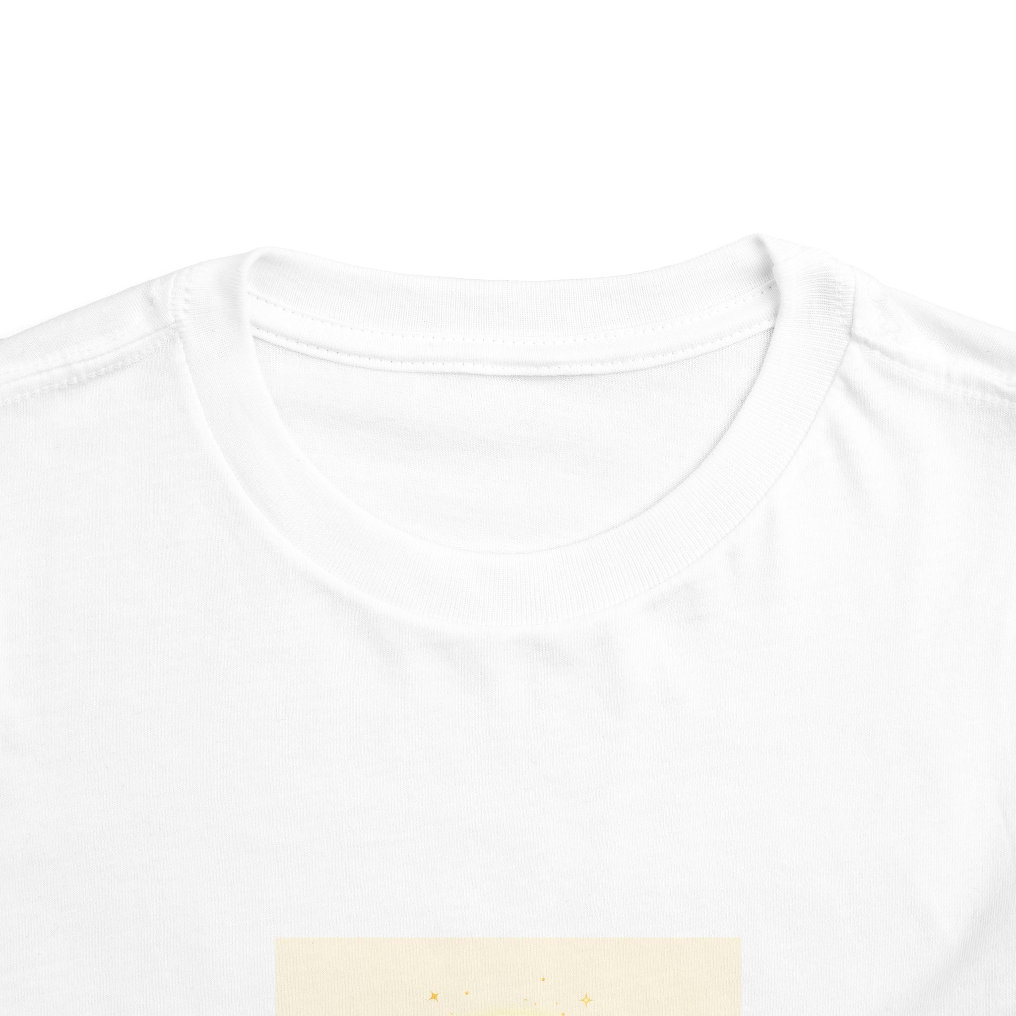 Lumi Waving Toddler T-Shirt — Nureli Kids