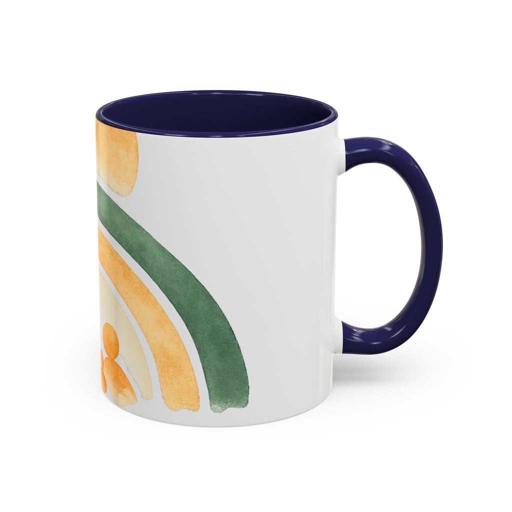 Our Whole World Mug