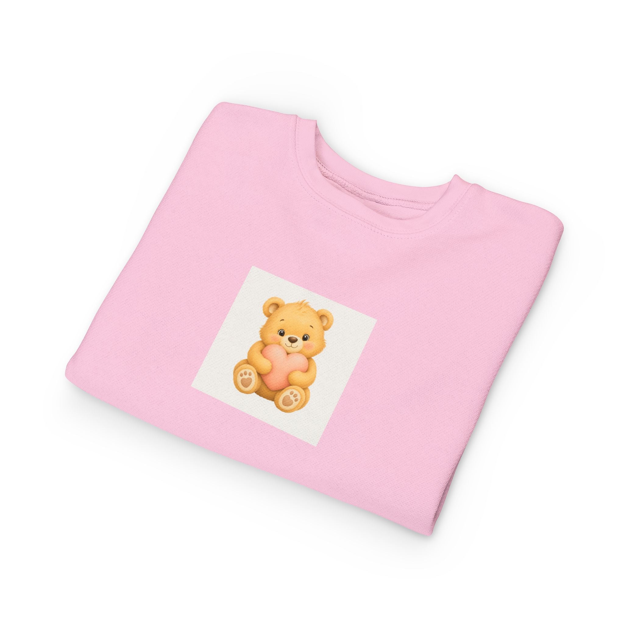 Cozy Bear Toddler Sweatshirt — Nureli Kids