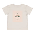 Strong Like Mama Toddler Tee
