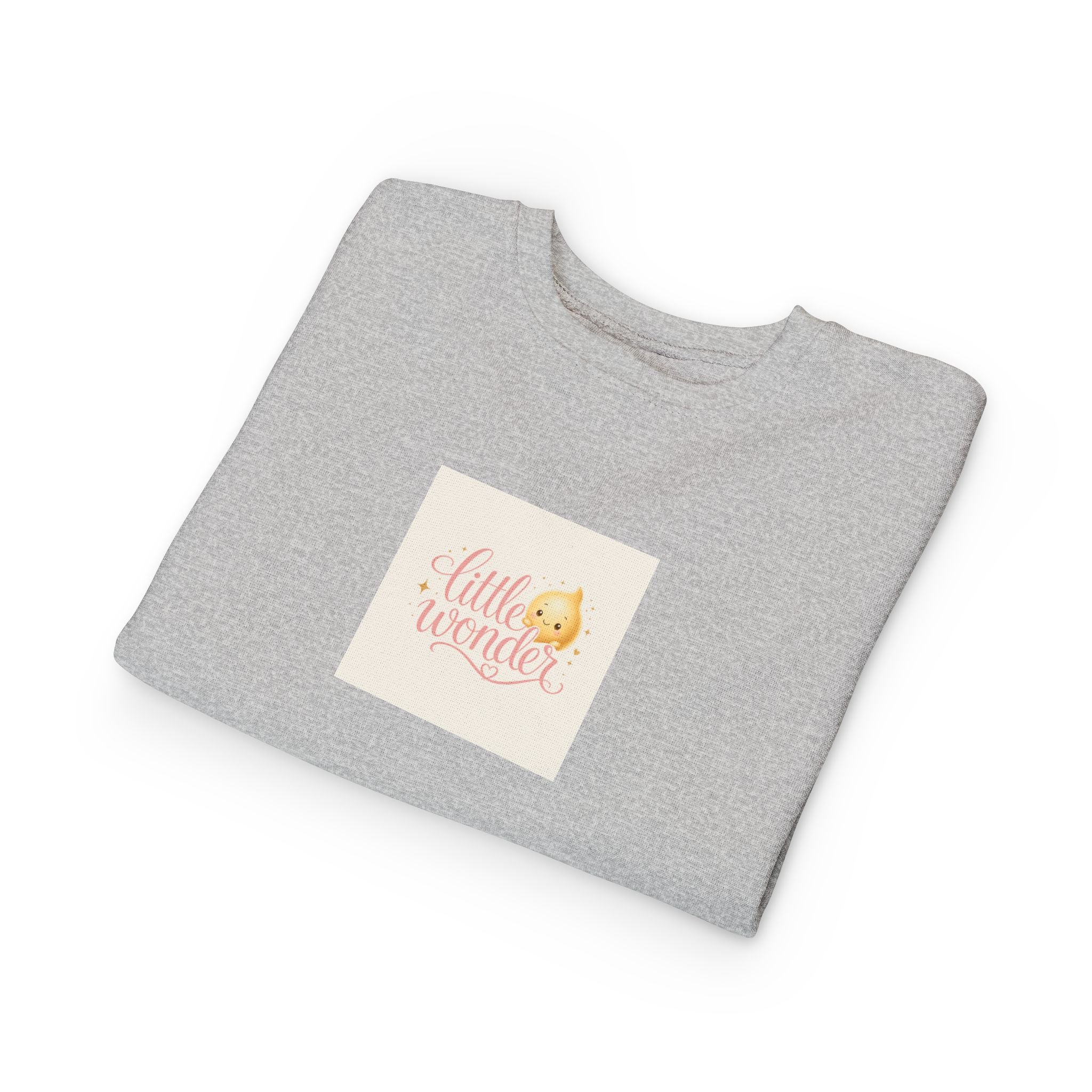 Little Wonder Toddler Sweatshirt - Nureli Kids