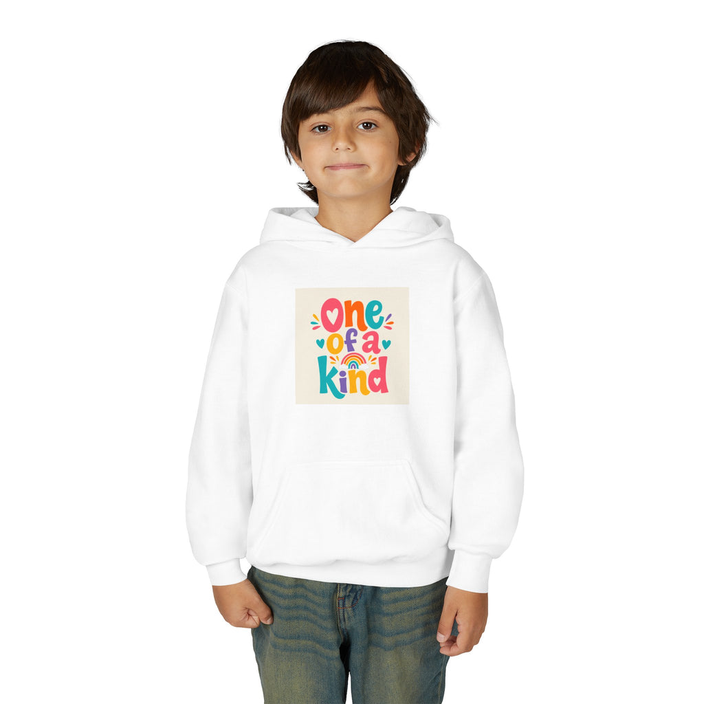 One Of A Kind Kids Hoodie - Nureli Kids