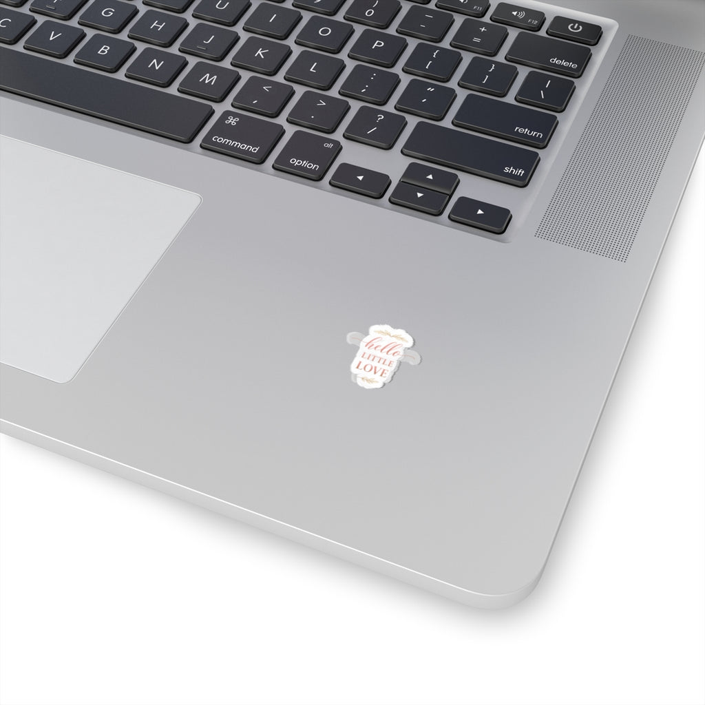 Hello, Little Love Sticker