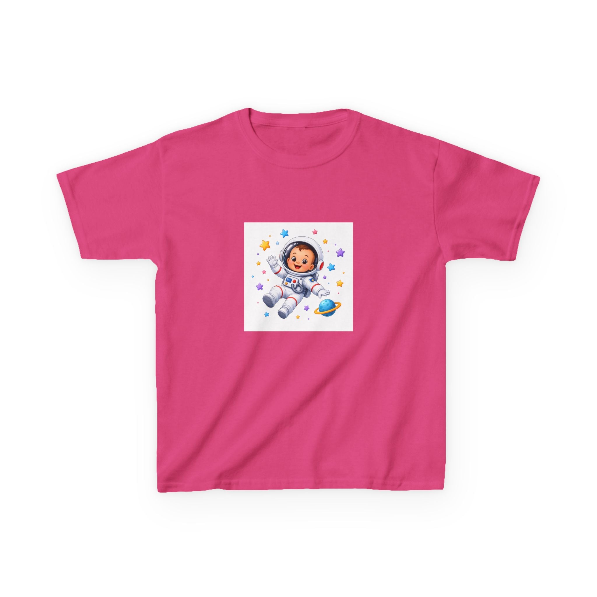 Little Astronaut Kids T-Shirt - Nureli Kids