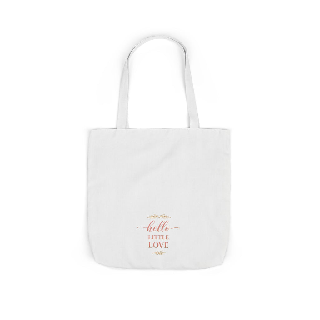 Hello, Little Love Tote Bag