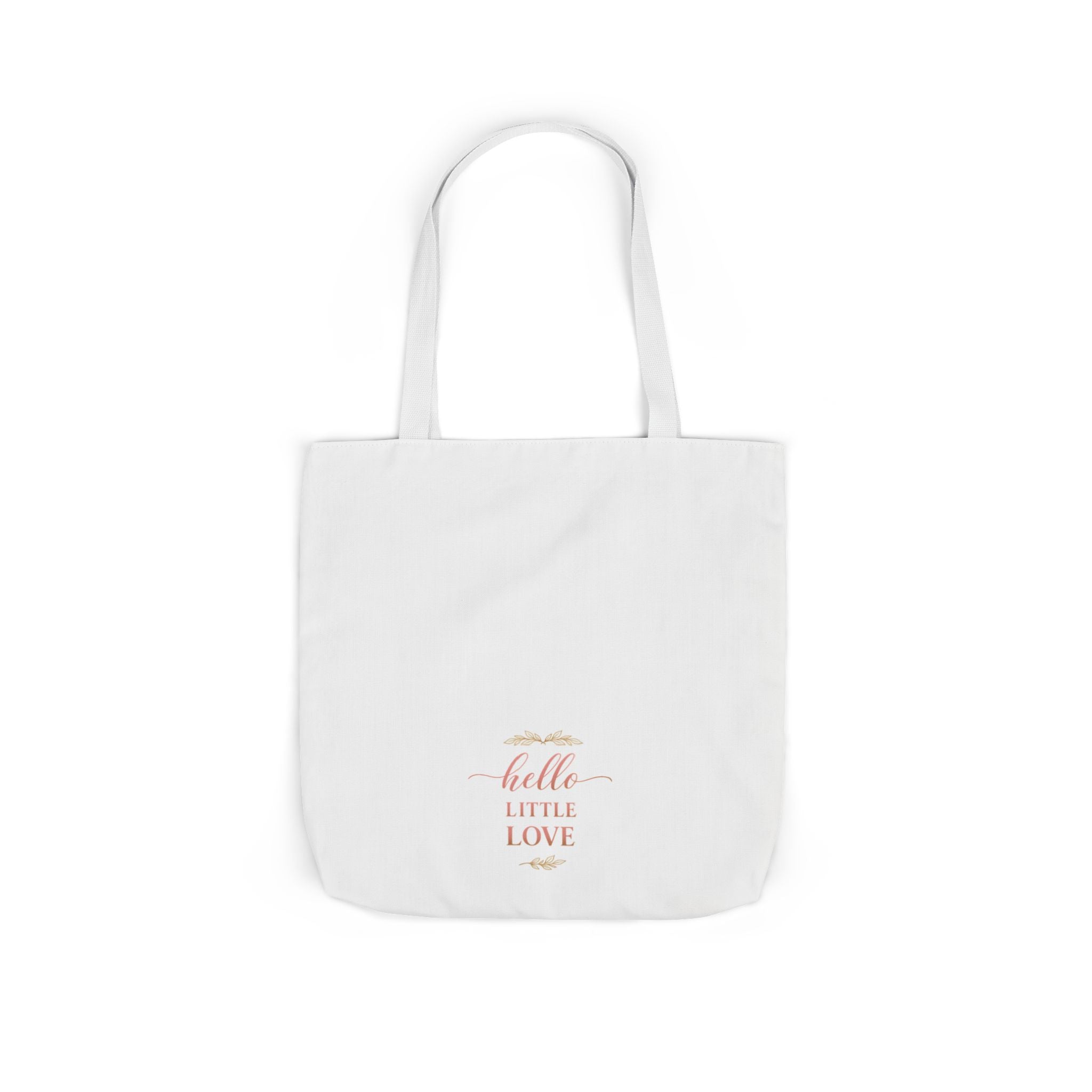Hello, Little Love Tote Bag