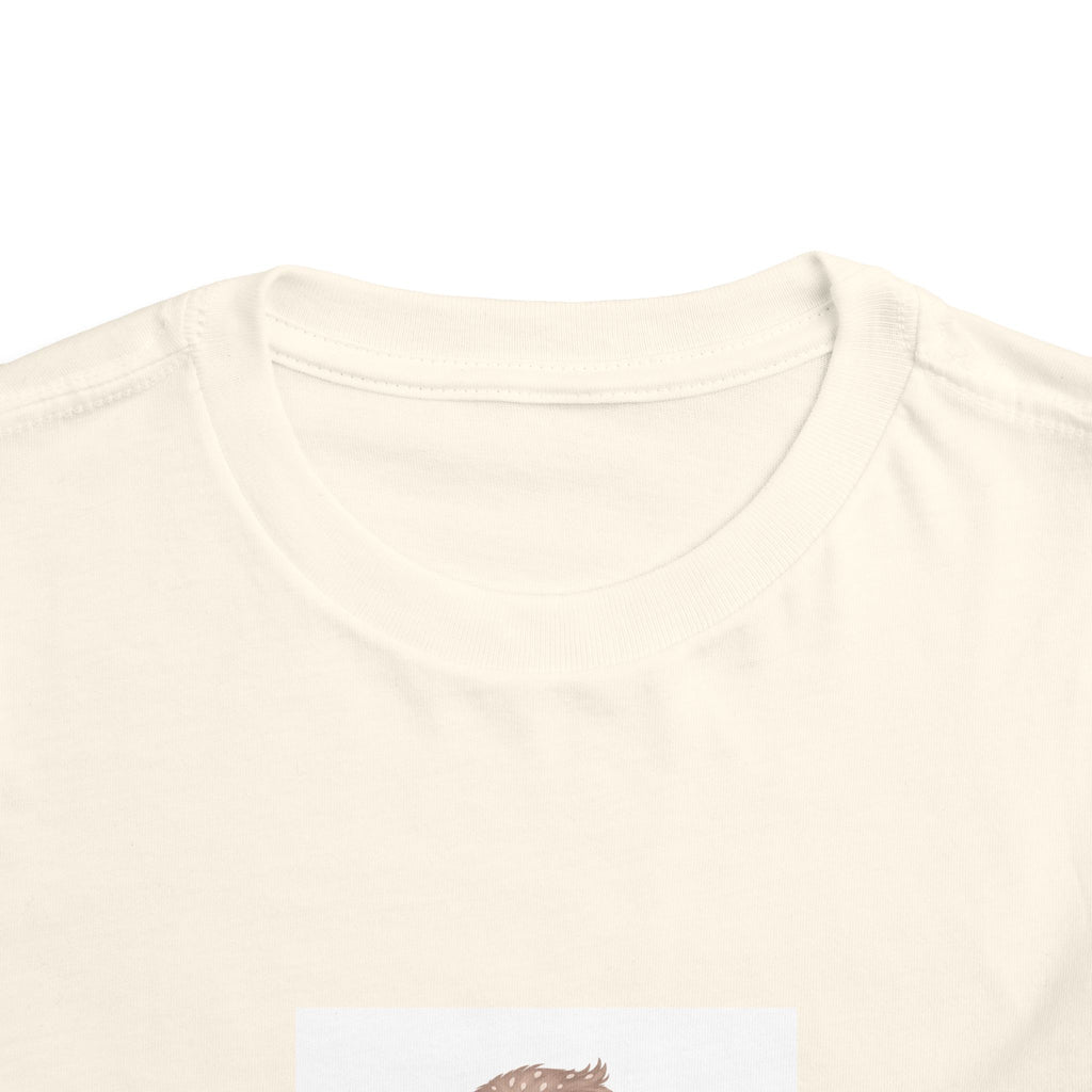 Wise Little Owl Toddler T-Shirt — Nureli Kids