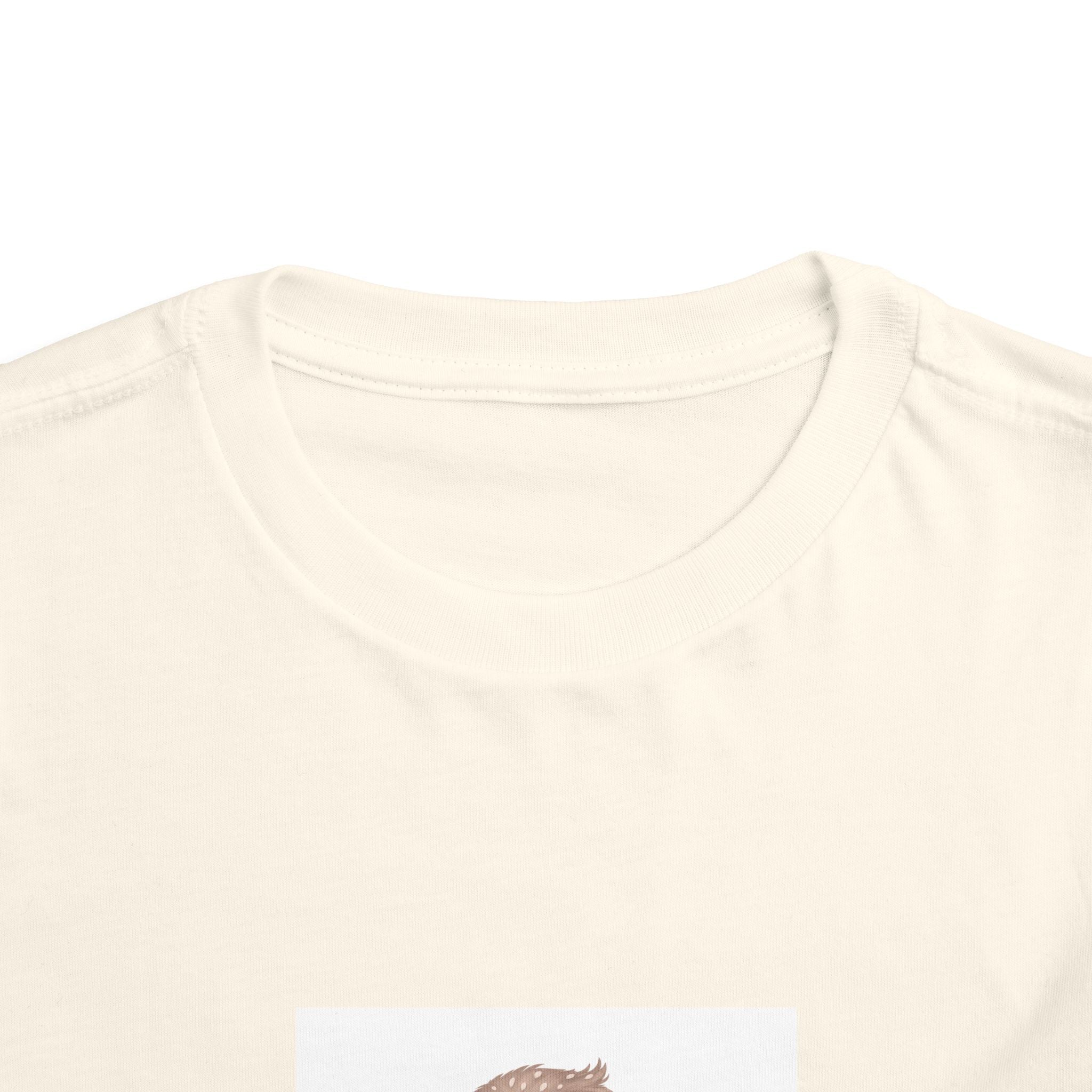 Wise Little Owl Toddler T-Shirt — Nureli Kids