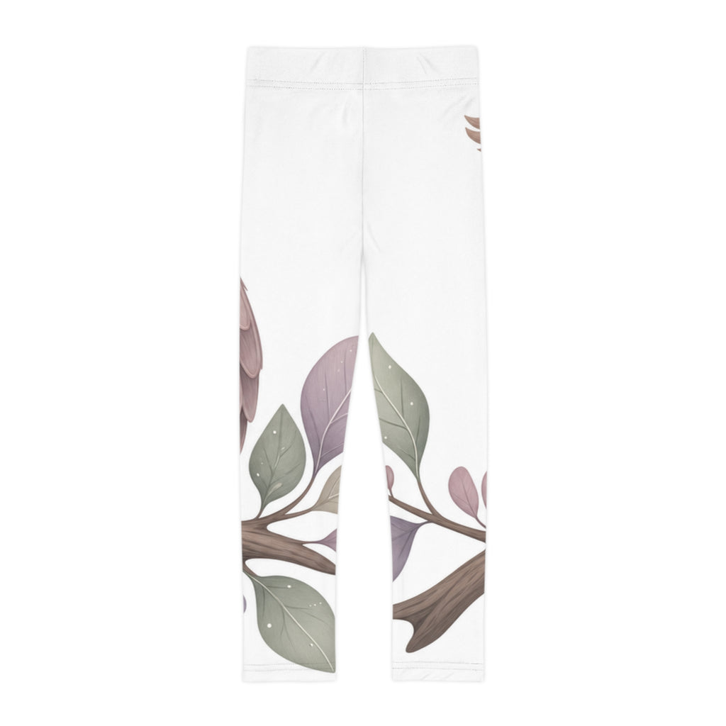 Wise Little Owl Kids Leggings — Nureli Kids