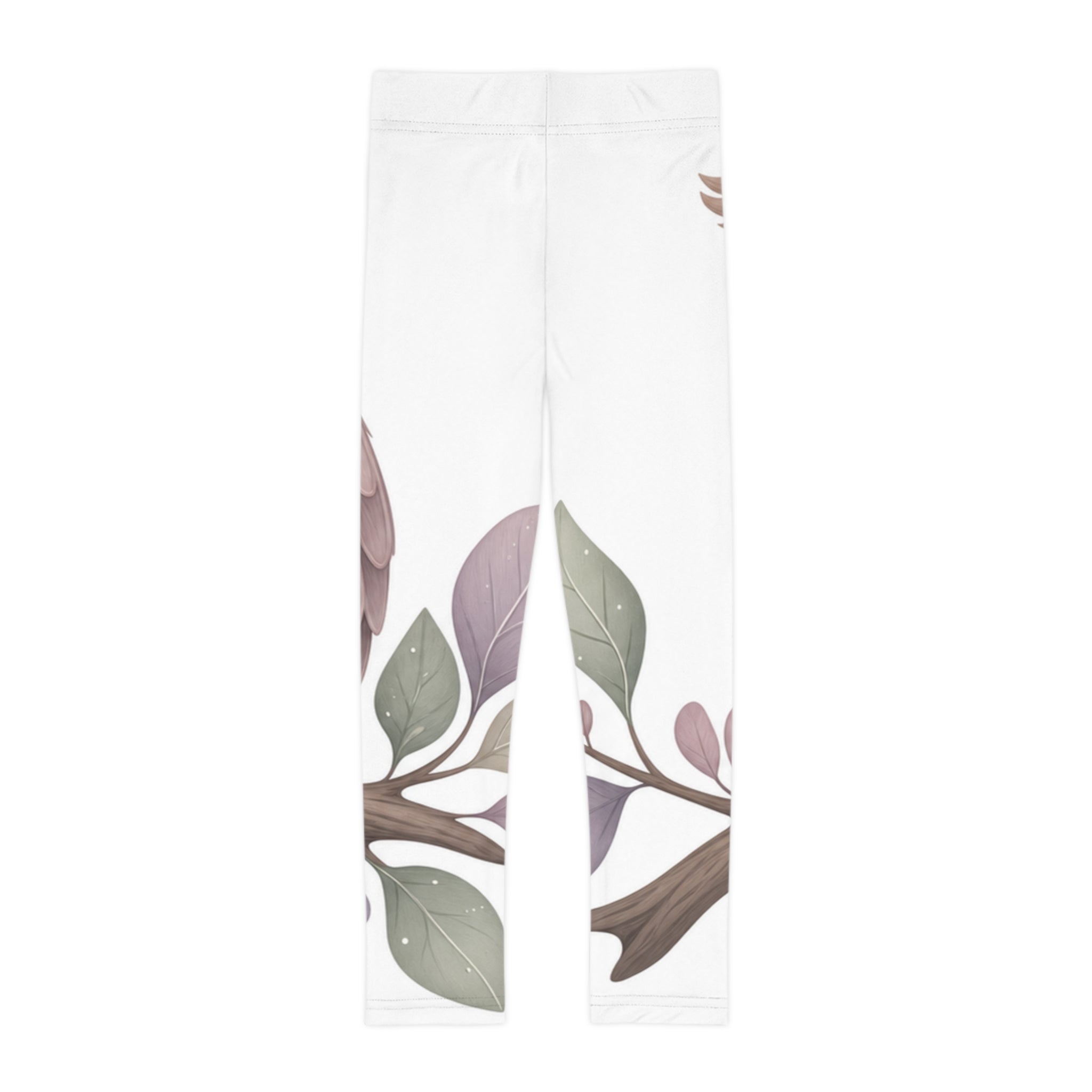 Wise Little Owl Kids Leggings — Nureli Kids
