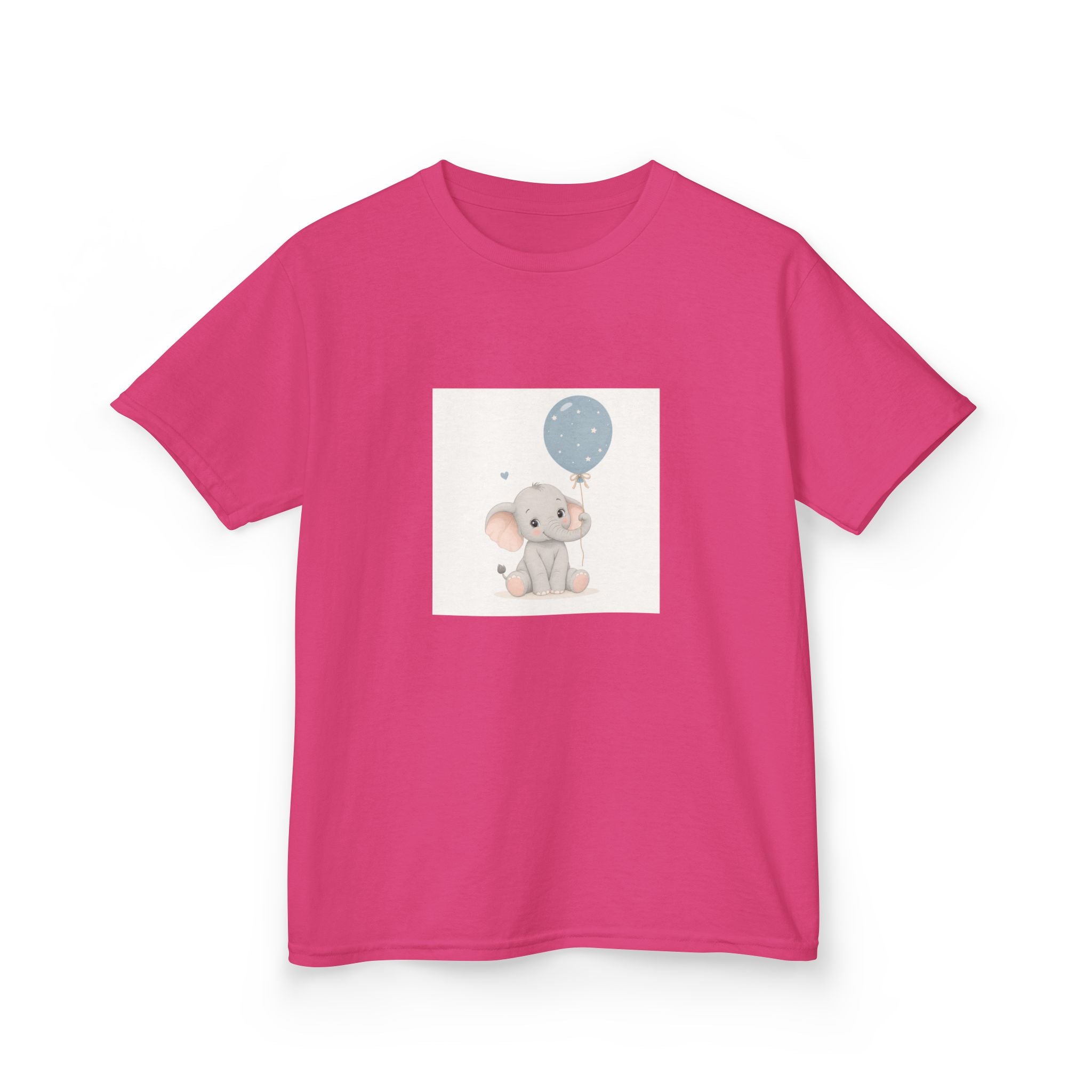 Little Elephant Kids T-Shirt — Nureli Kids