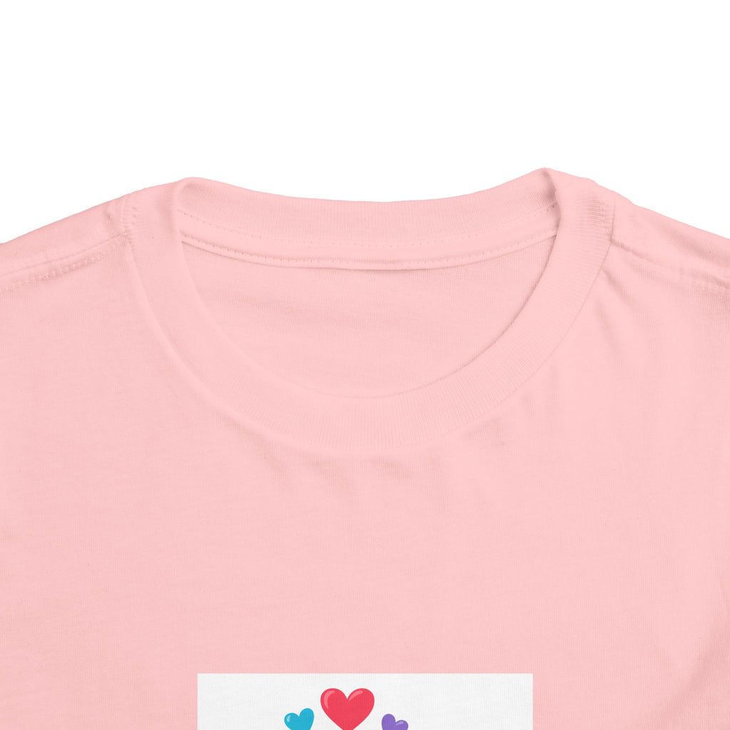 Happy Whale Toddler T-Shirt — Nureli Kids