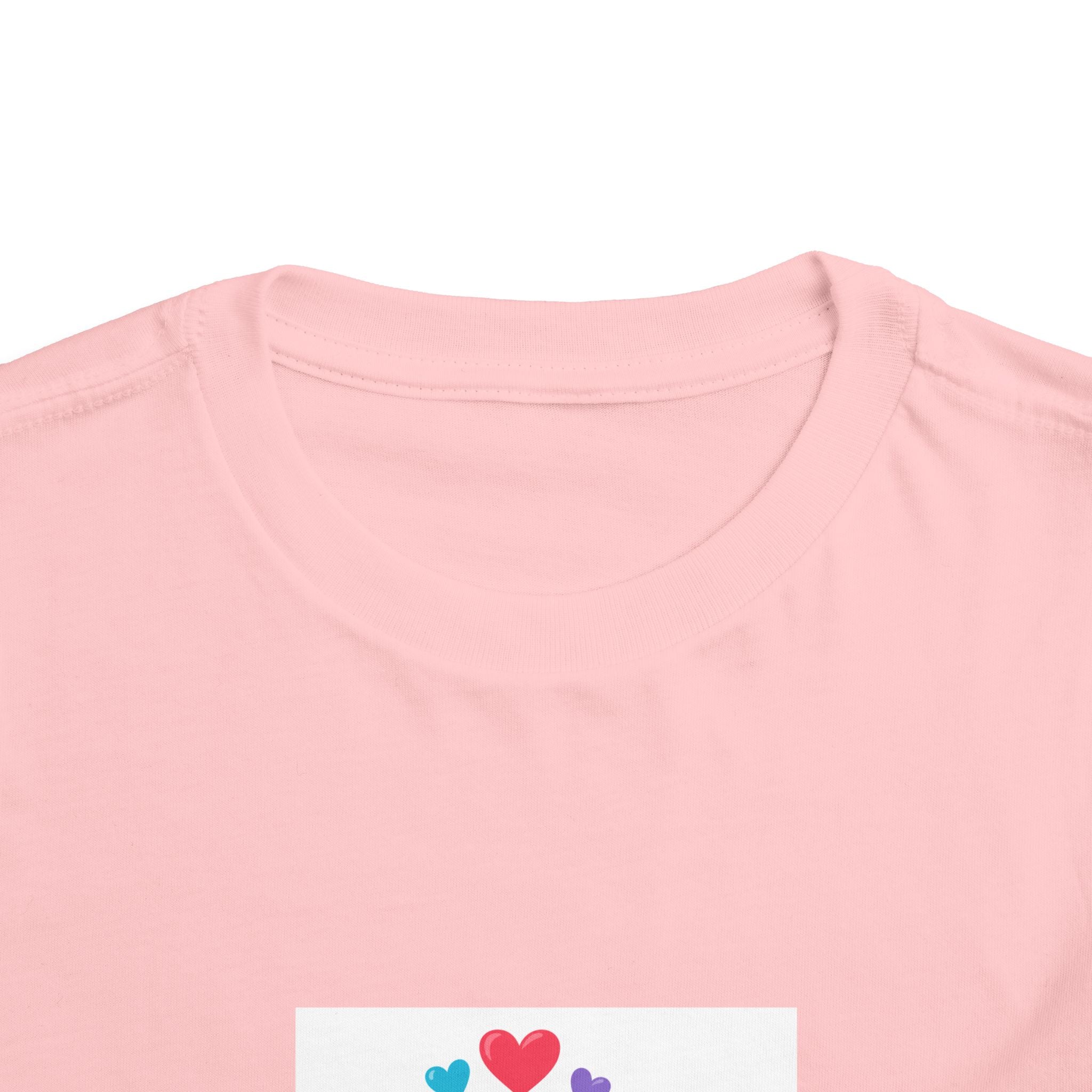 Happy Whale Toddler T-Shirt — Nureli Kids