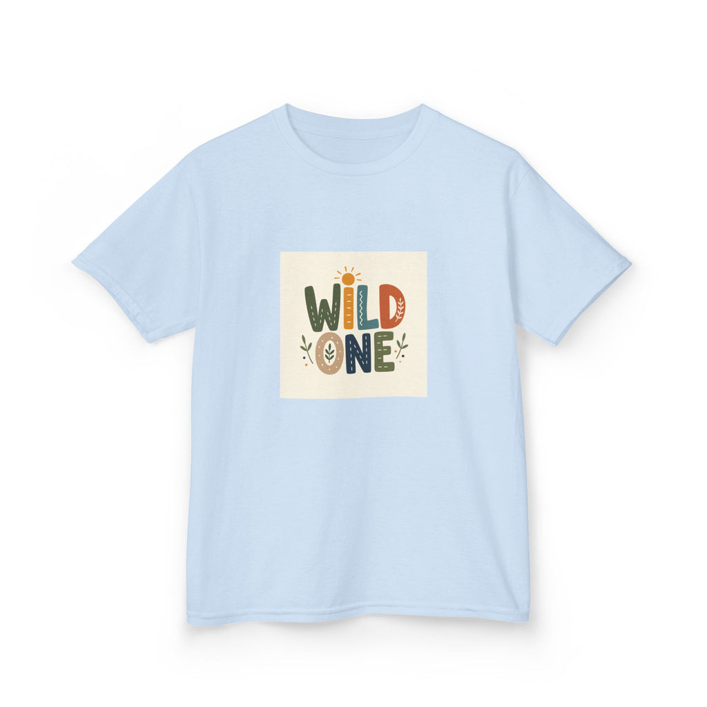 Wild One Kids T-Shirt - Nureli Kids