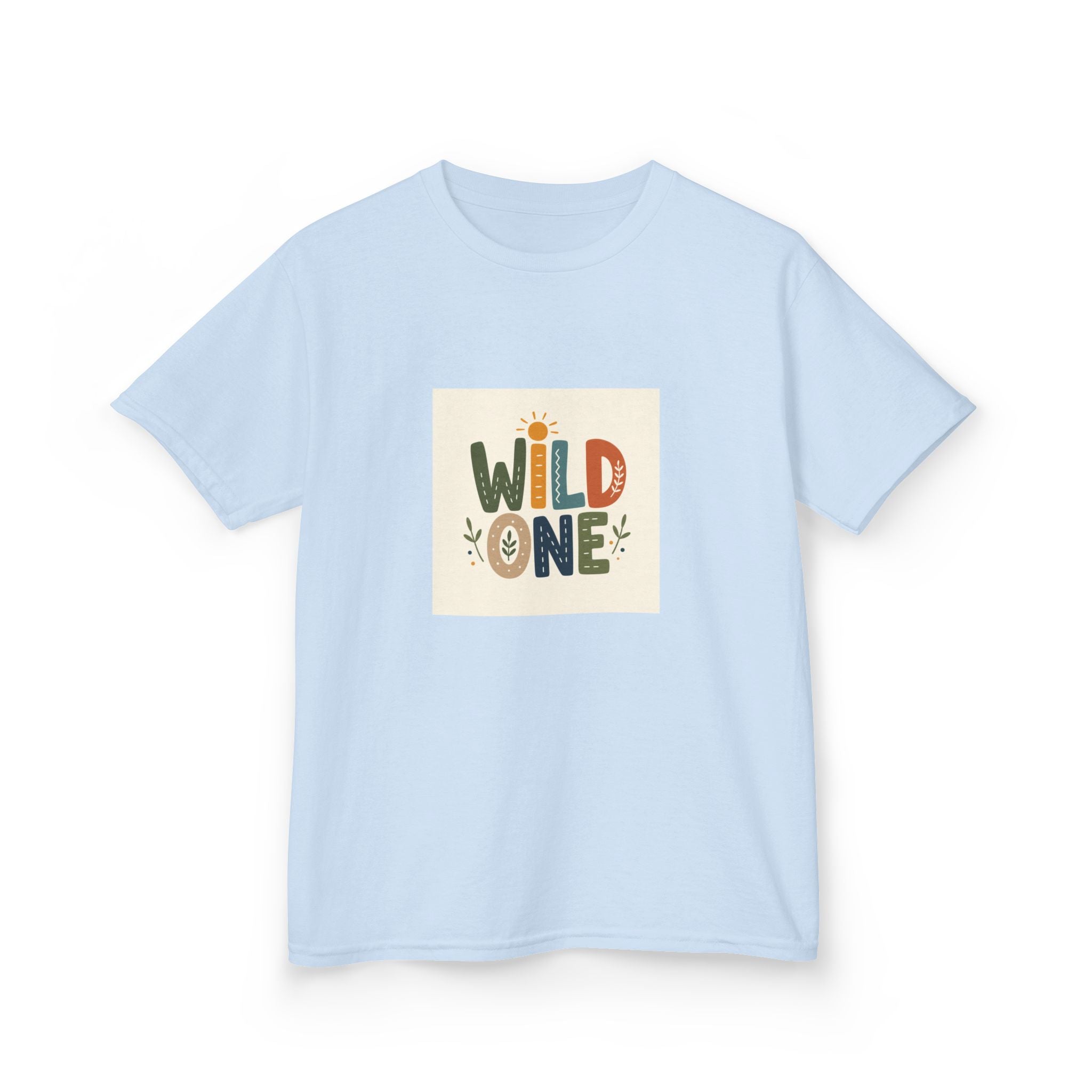 Wild One Kids T-Shirt - Nureli Kids