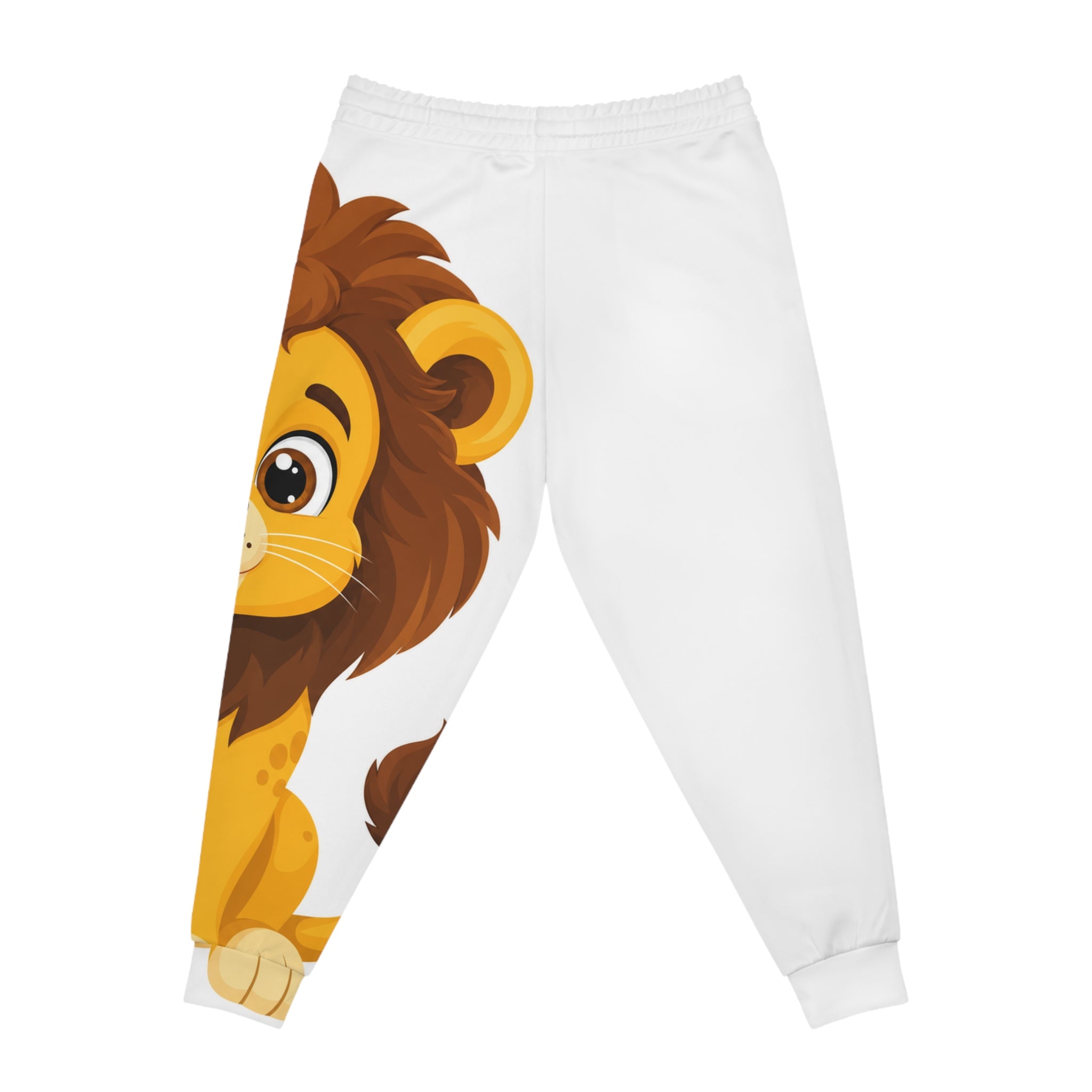 Brave Little Lion Kids Shorts — Nureli Kids