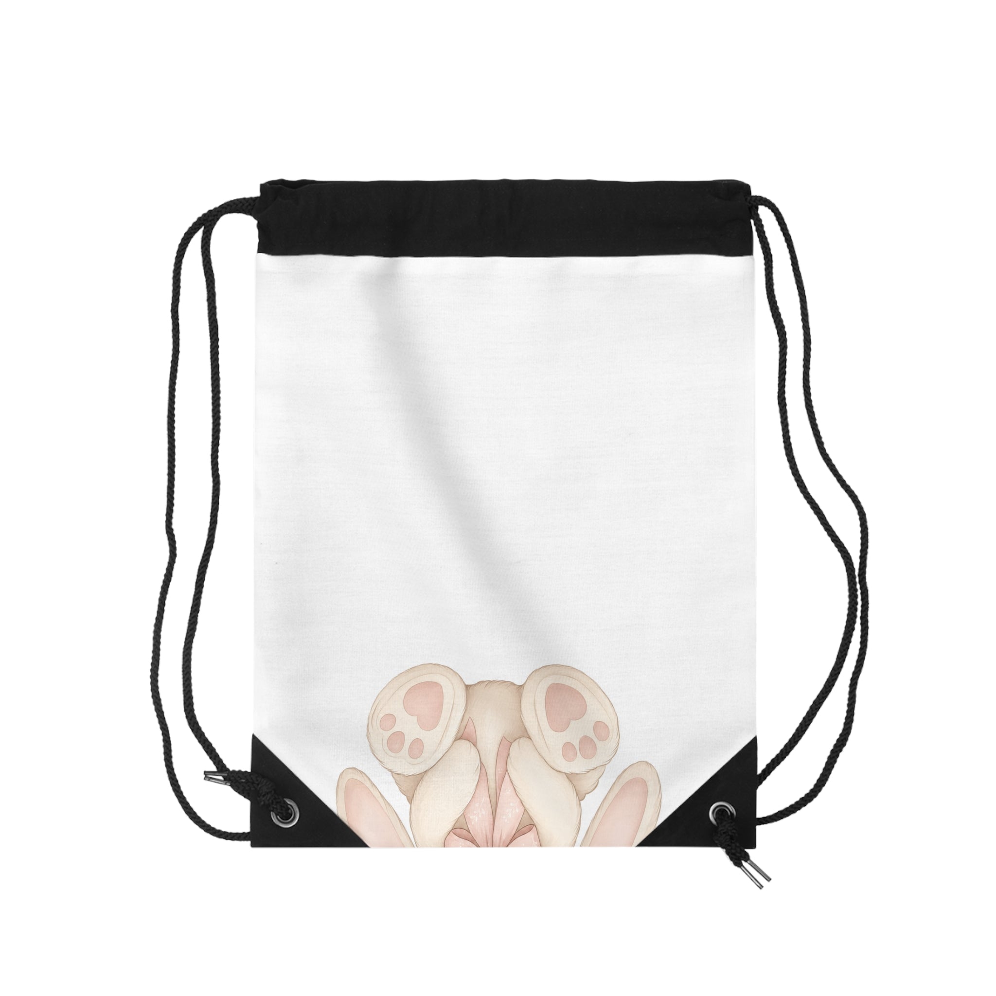 Snuggle Bunny Kids Drawstring Bag — Nureli Kids