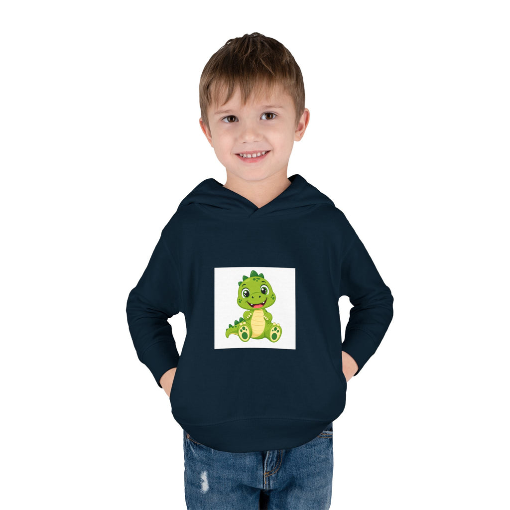 Baby Dino Toddler Hoodie — Nureli Kids