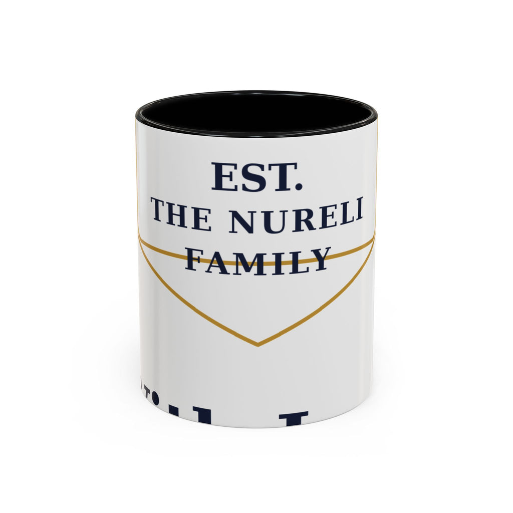 Est. With Love Family Crest Coffee Mug (11oz/15oz)