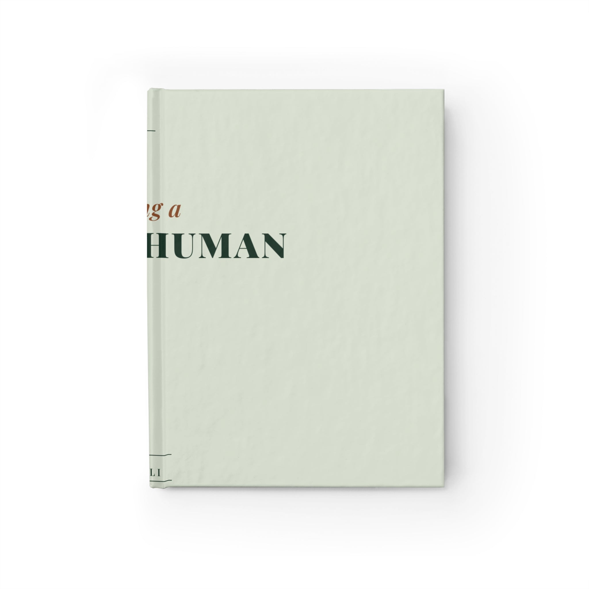 Raising a Whole Human Journal