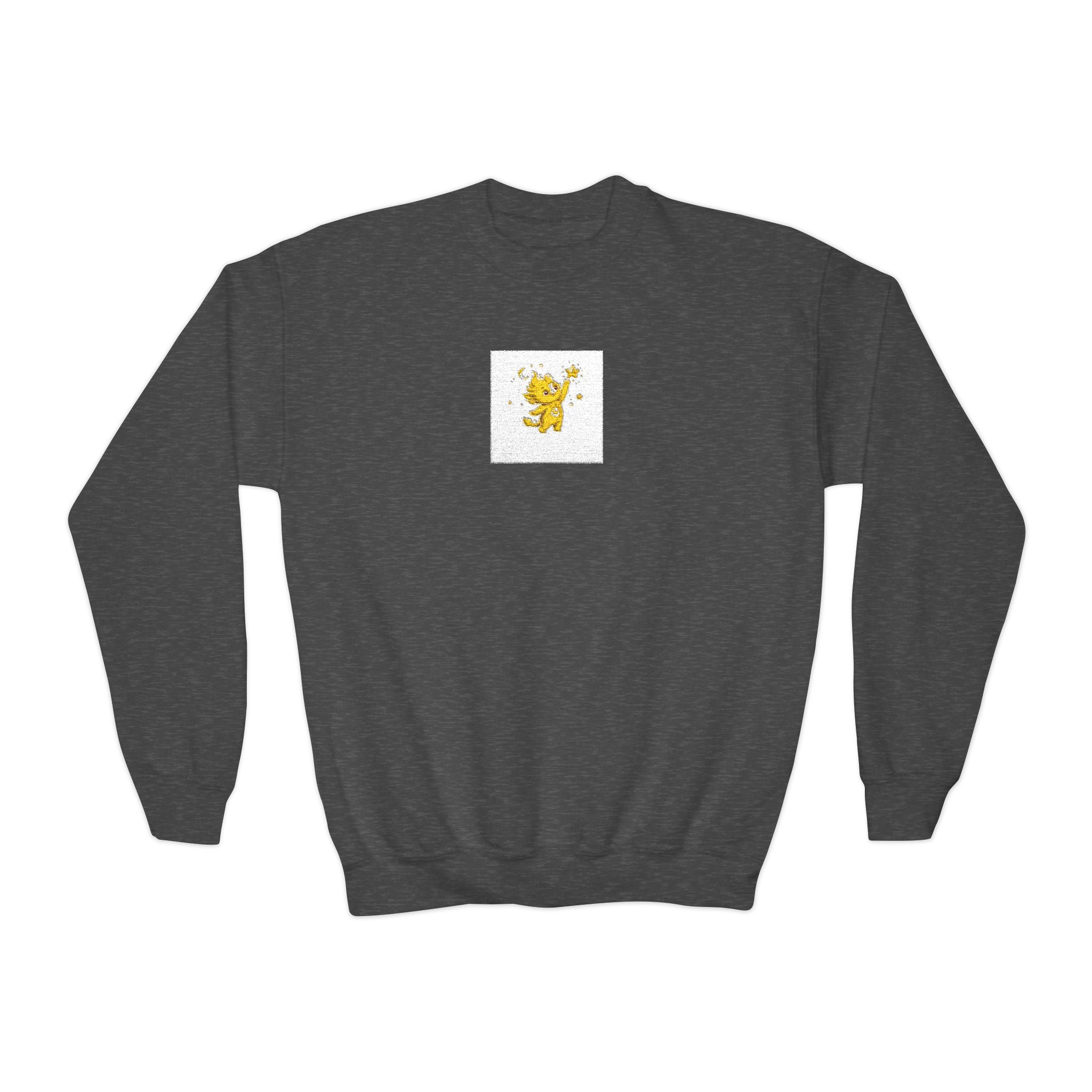 Lumi & Stars Kids Sweatshirt - Nureli Kids