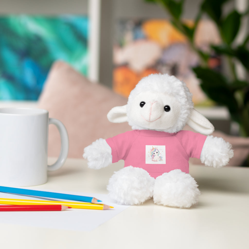 Magical Unicorn Stuffed Animal — Nureli Kids