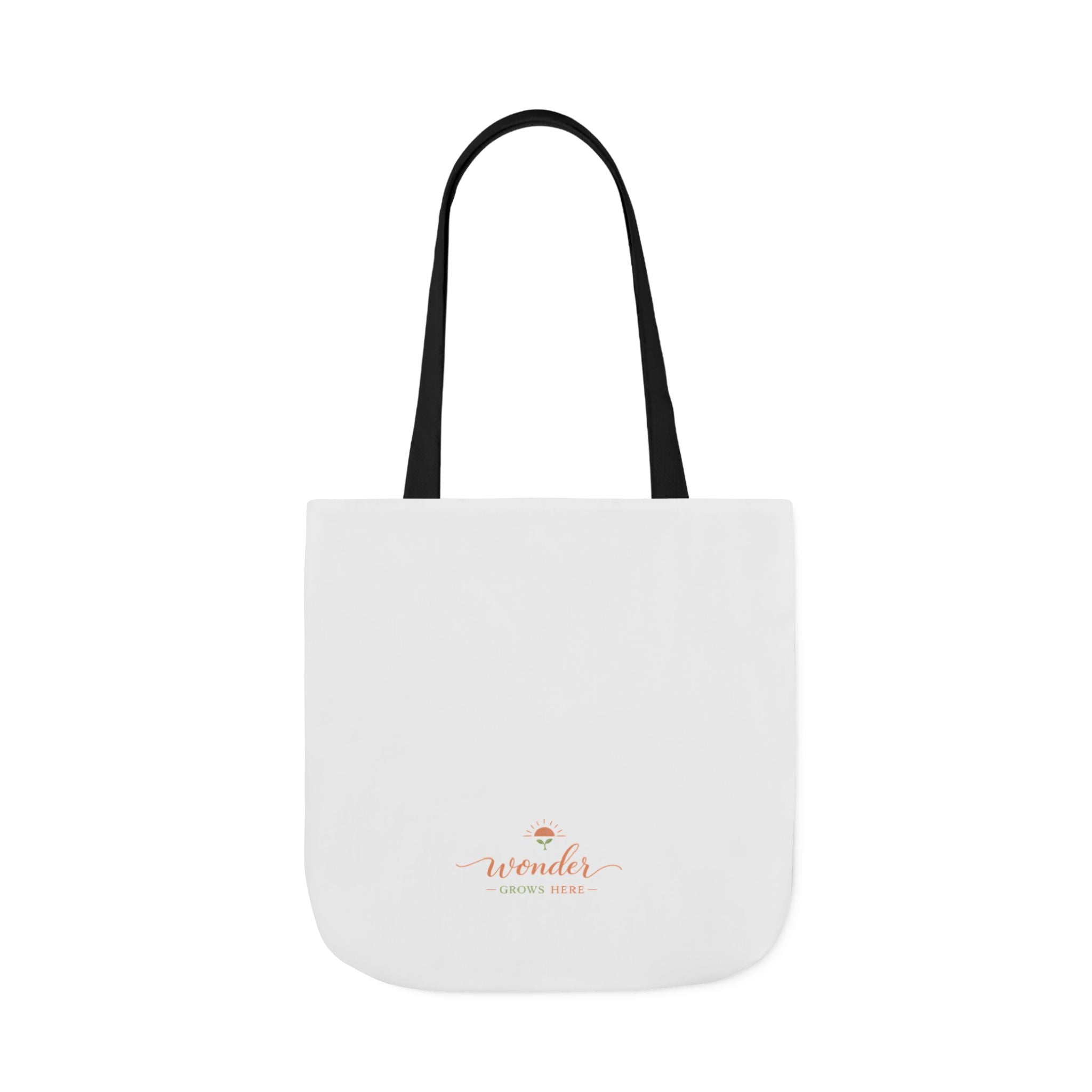 Wonder Grows Here Tote Bag