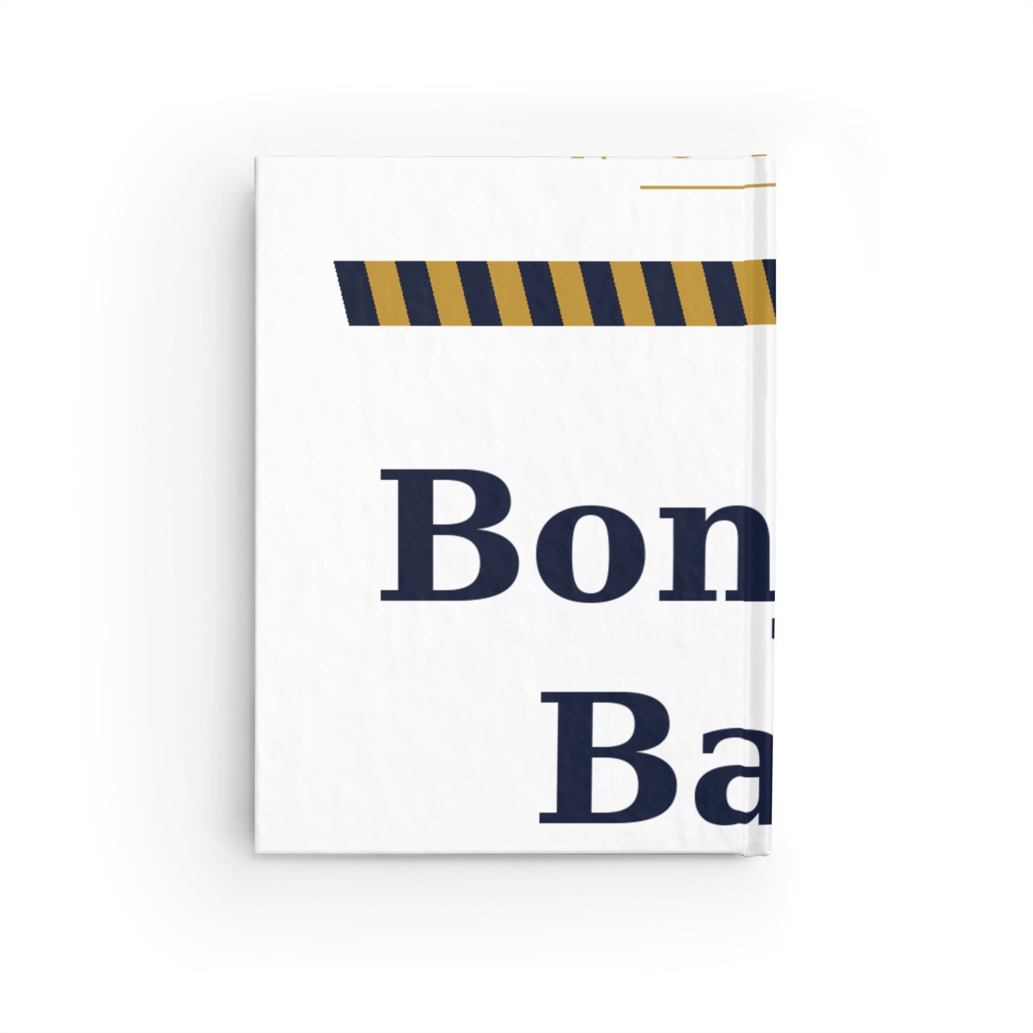 Bonjour Baby Journal