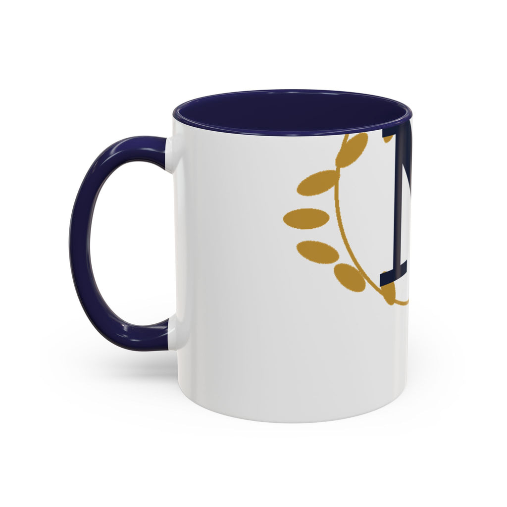 Monogram Legacy Ring Coffee Mug (11oz/15oz)