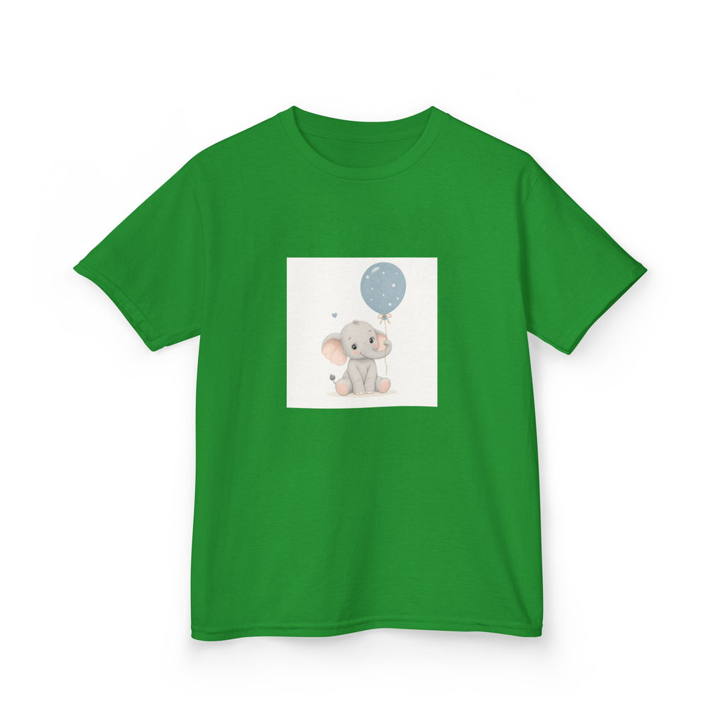 Little Elephant Kids T-Shirt — Nureli Kids