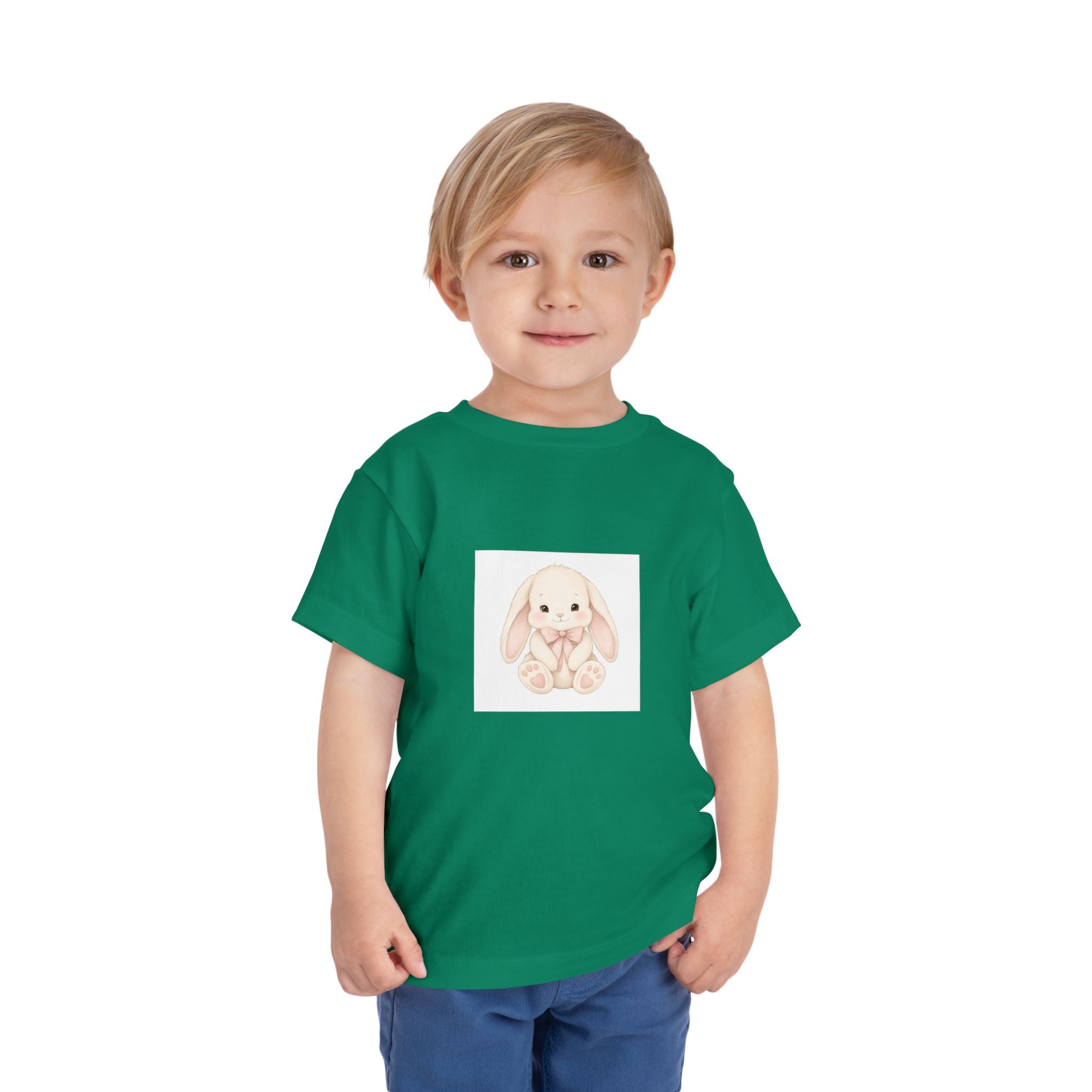 Snuggle Bunny Toddler T-Shirt — Nureli Kids