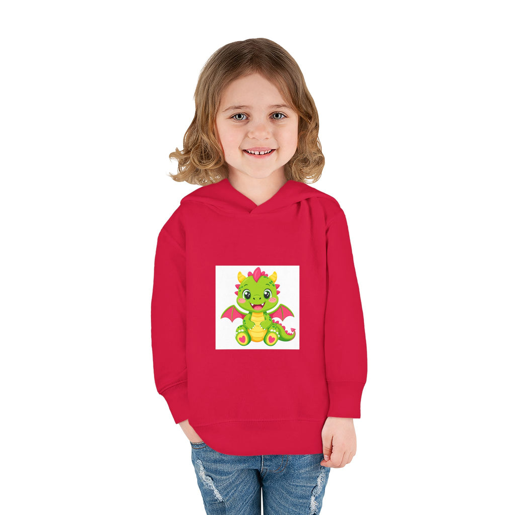 Tiny Dragon Toddler Hoodie — Nureli Kids