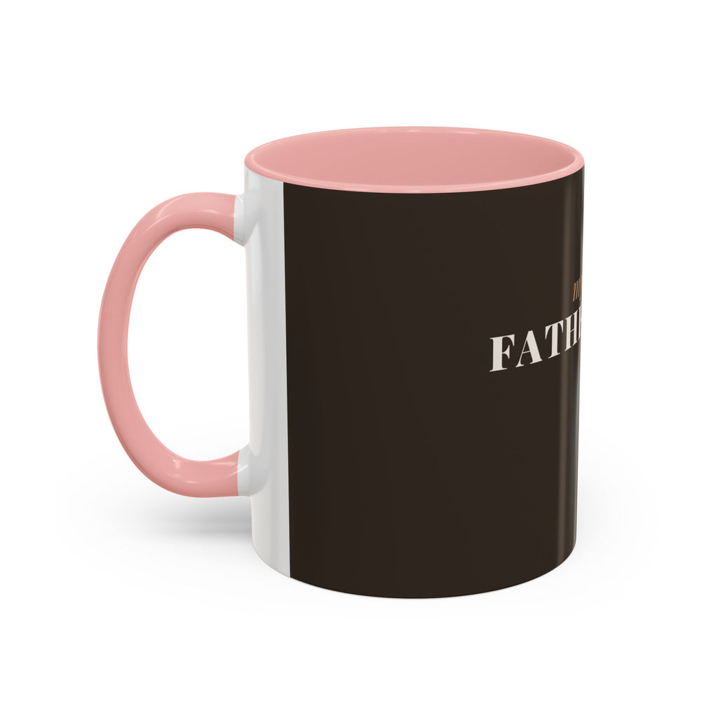 First Father's Day Coffee Mug (11oz/15oz)