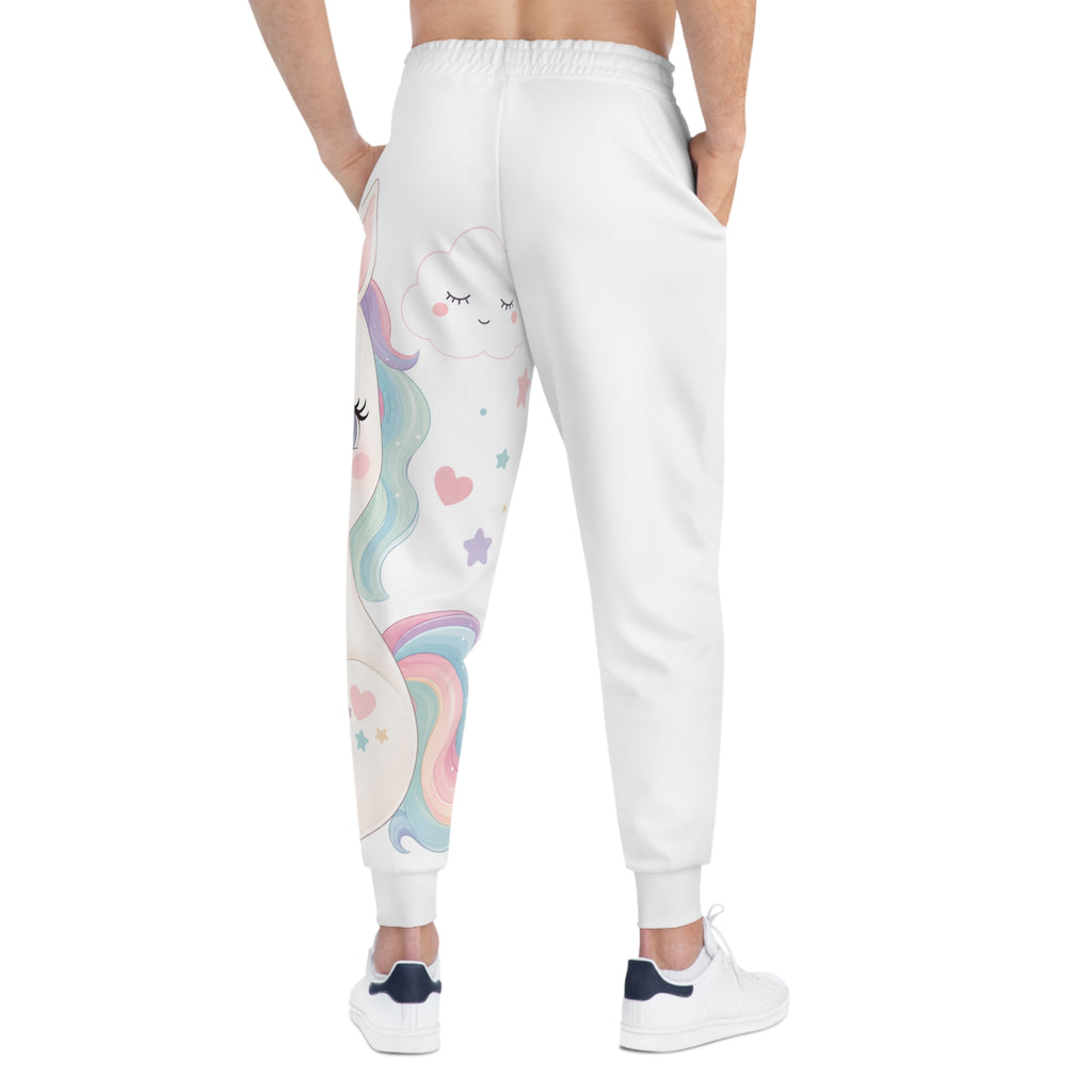 Dreamy Unicorn Kids Shorts — Nureli Kids