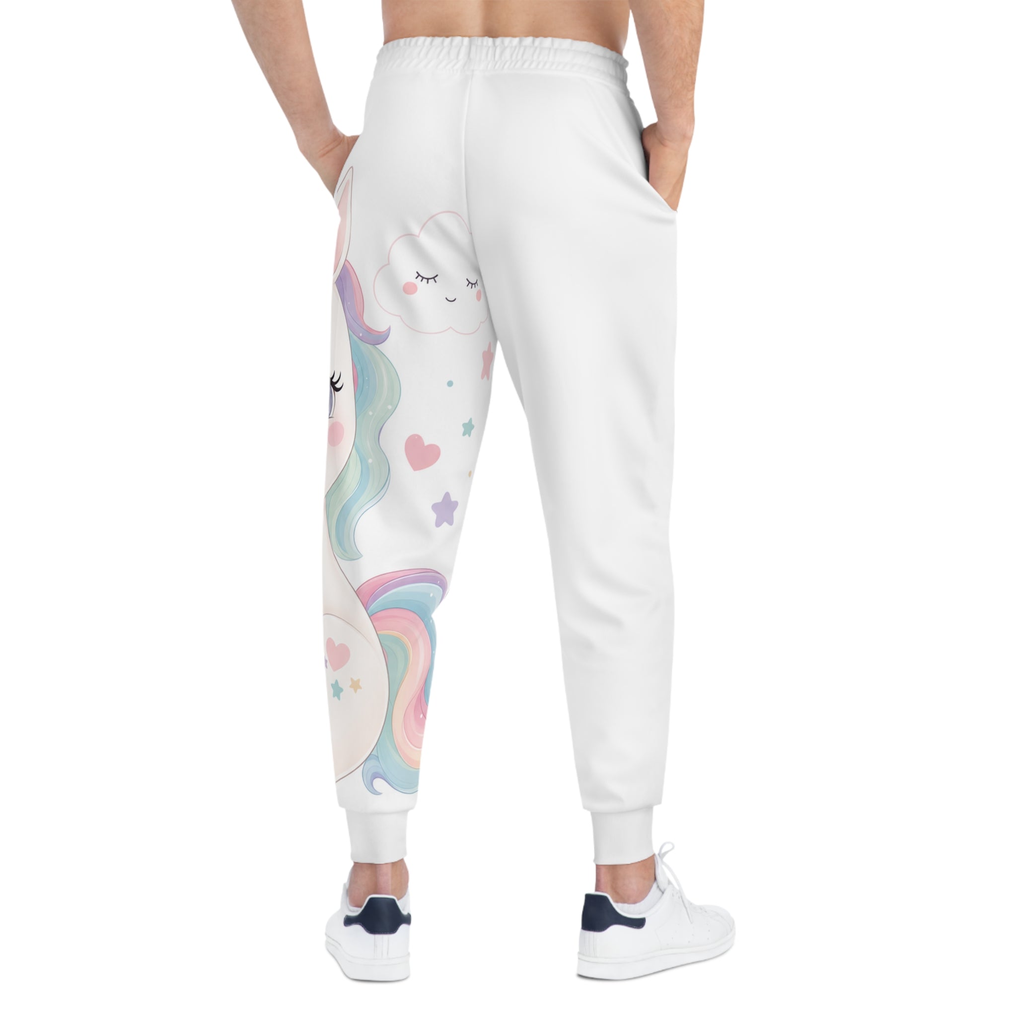 Dreamy Unicorn Kids Shorts — Nureli Kids