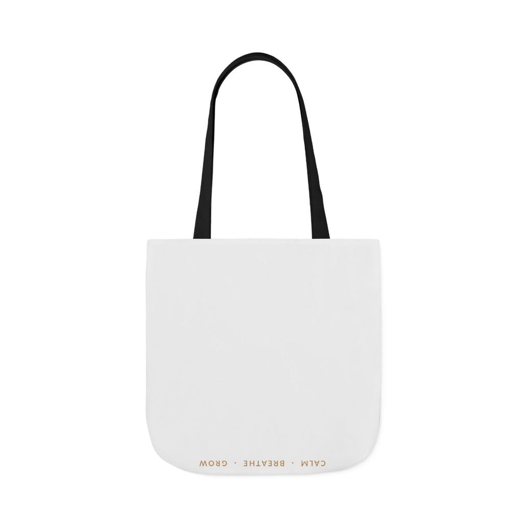 Breathe deep, let go, you've got this Tote