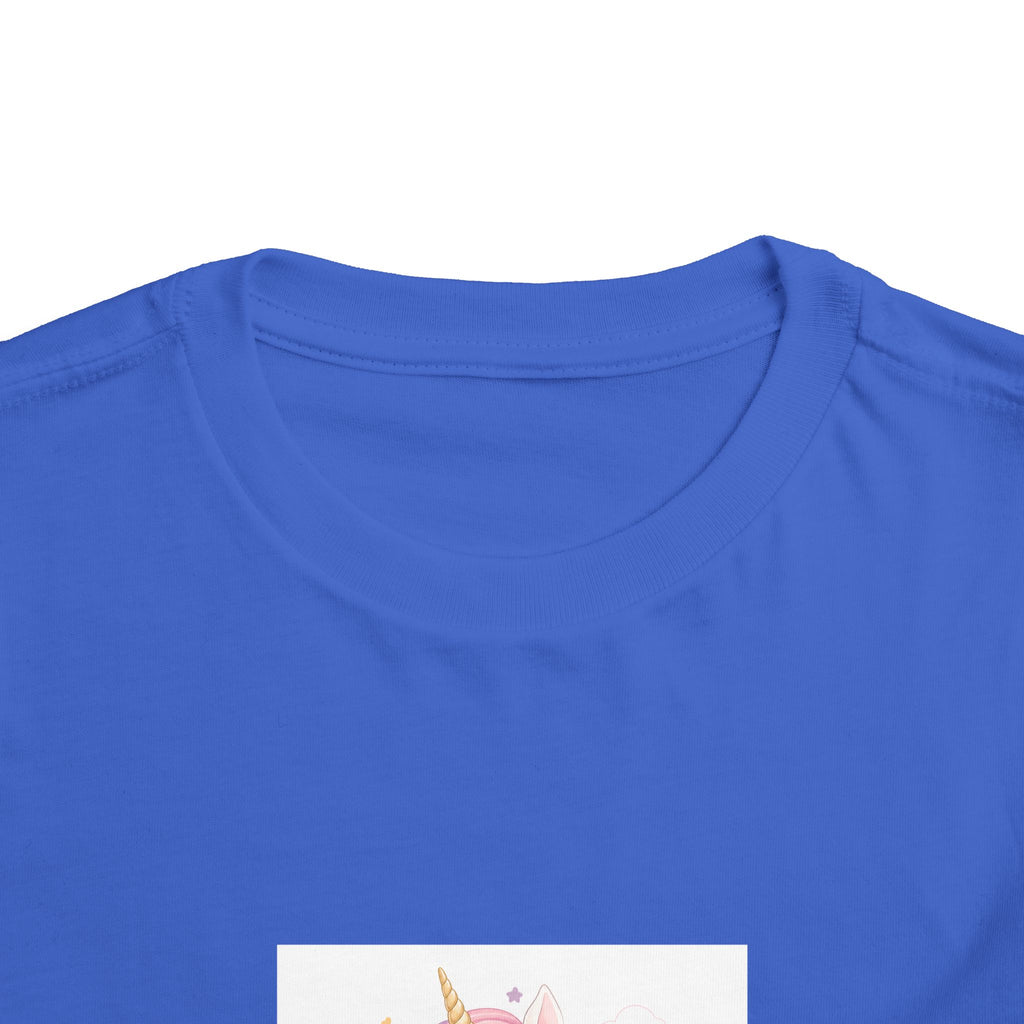 Dreamy Unicorn Toddler T-Shirt — Nureli Kids