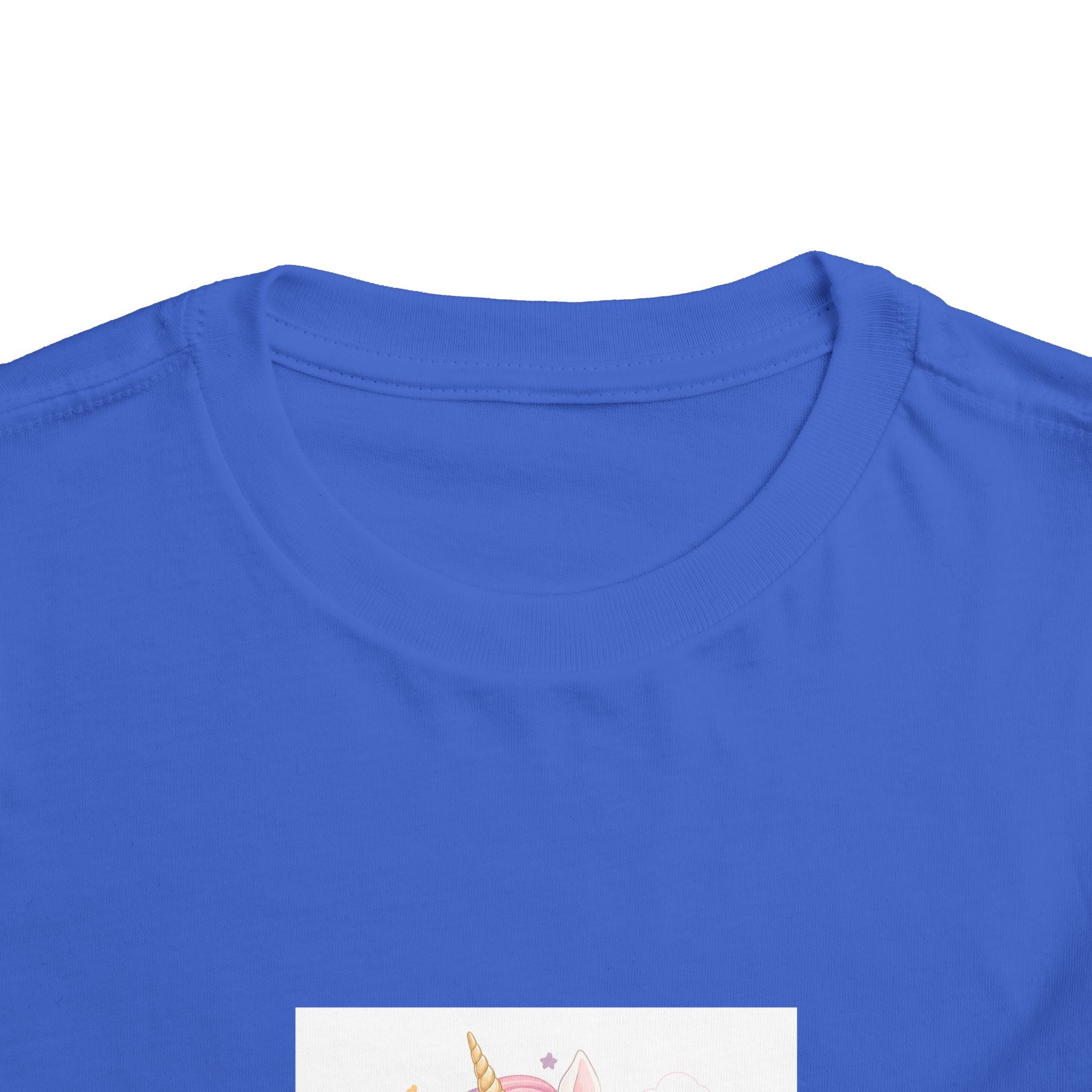 Dreamy Unicorn Toddler T-Shirt — Nureli Kids